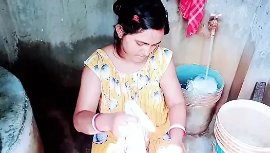 Üvey ateşli anne evde ilk kez yalnız
