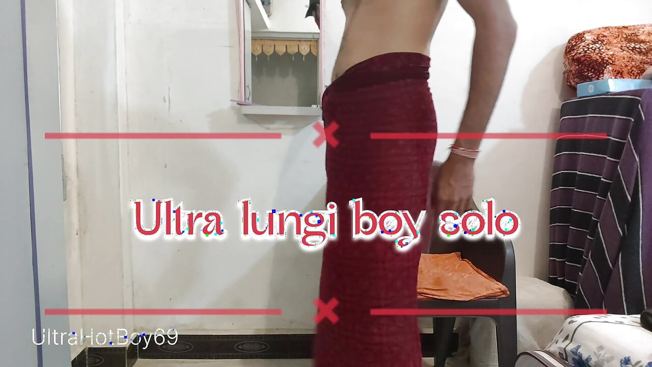 Ultra Lungi Boy Solo show
