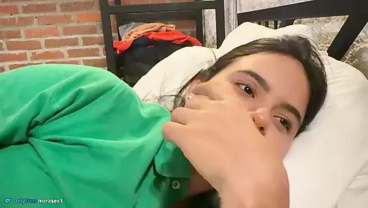 I fucked my friend's girlfriend while he's with another one in the next room