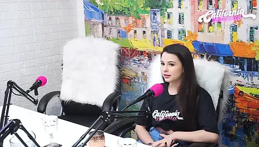 Калифорнийское ТВ подкаст - Наташа Натуриста