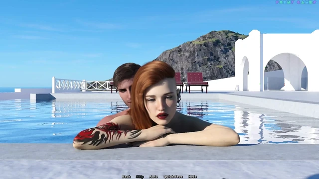 Welcome to Miskonyos by Picaro Games - Outdoors Sex with Stepmom, the Maids Went Naughty 2