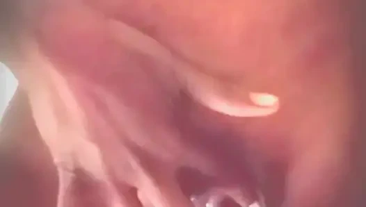 Bhabhi dathroom me mujhe kar rahi thhi