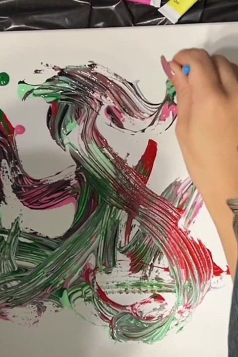 Findom Goaldigger Barbie Art Kult rąk