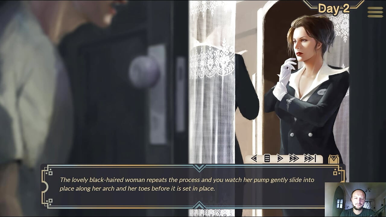 Milchig berühren 1 von 3