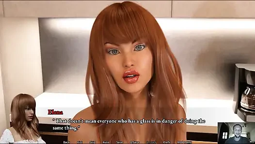 The Taming Of The Brat - Walkthrough 1