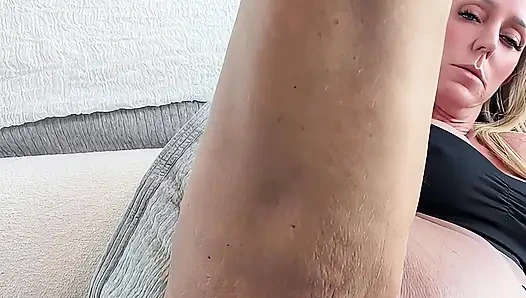 Solo Anal Playtime.... I Use Lots of Huge Anal Toys to Ensure a Massive Orgasm…