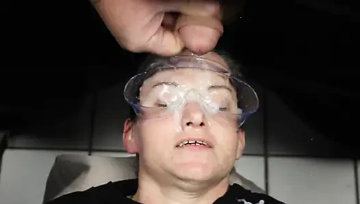 Bokong kotor Ledakan wajah terakhir tahun ini!!