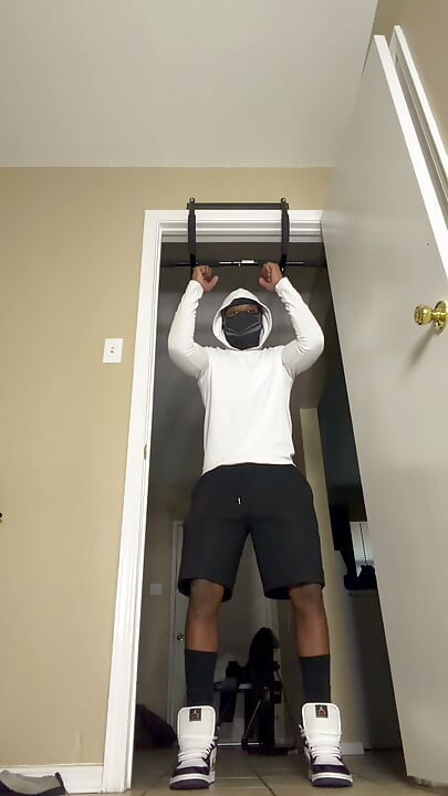 Workout sex is the best!