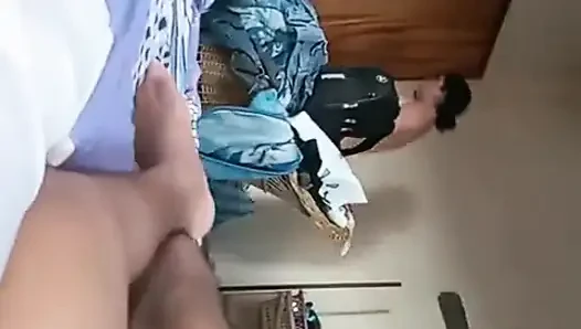Eva Fucking and Sucking Samael's Cock Casero Real Amateur