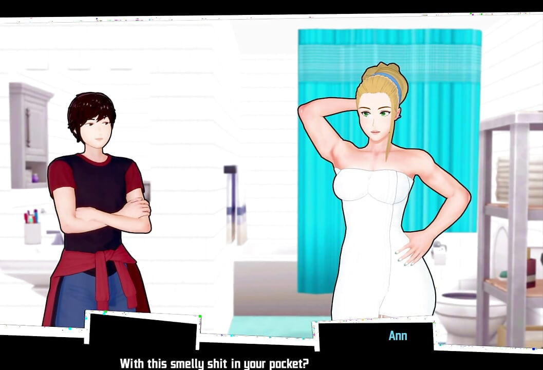 Knight of love-gameplay - deel 23