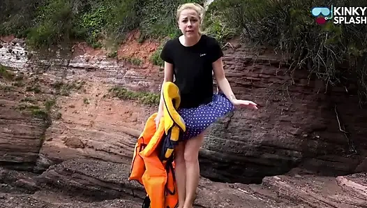 Choosing the Sexiest Life Jacket to Get Wet in