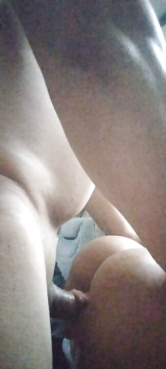 Fucking masturbator like a loser
