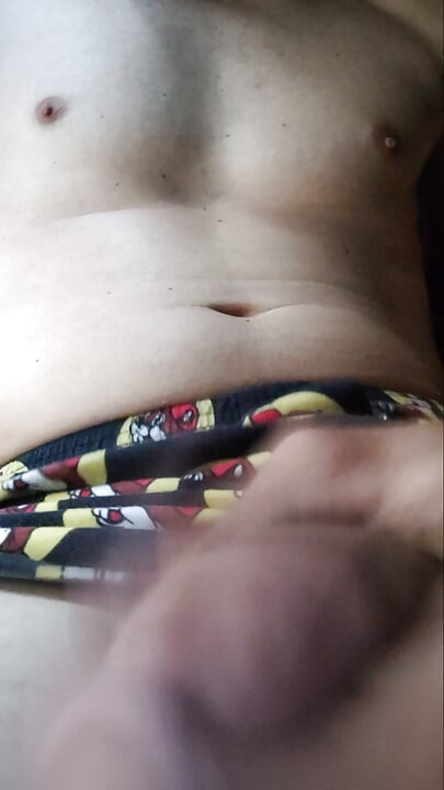 Thick boy