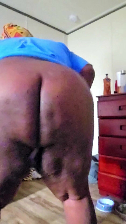 Ass Shaking Is An Art