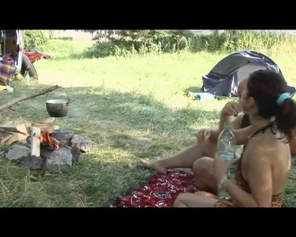 Crazy Wild Camping - Episode 1