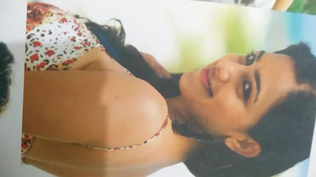 Cum tribute to nitya Menon actress