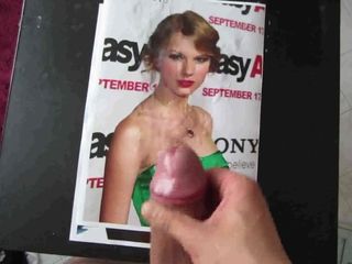 Pancutan mani untuk Taylor Swift