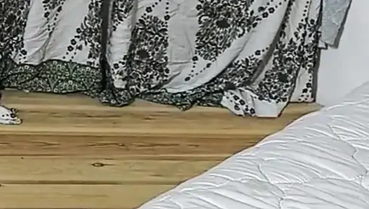 Секс арабской жены, Саудовской Аравии с большим членом