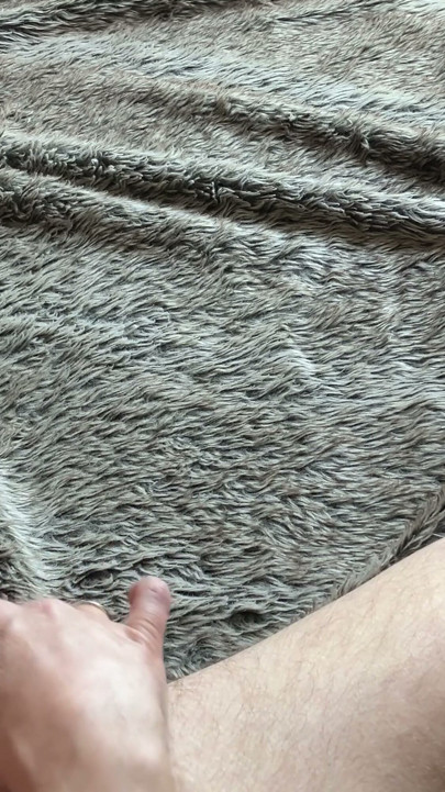Man masturbating and moaning on an nice spring day - Huge cumshot - Porn for women - ASMR | Clip 1