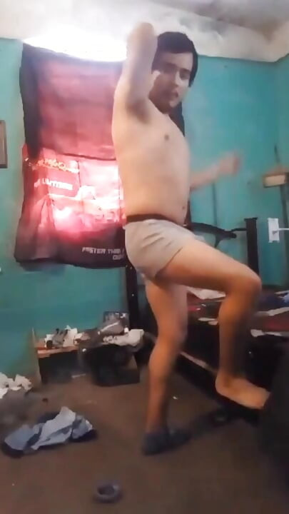 Jesus in Boxer Touching His Penis Compilation #4