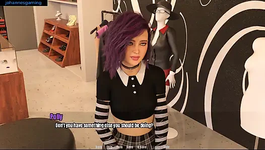 Omas haus leckt Betty große fette muschi und fingert ihren arsch