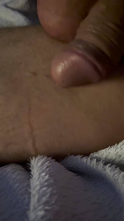 EJACULATION WITHOUT HANDS
