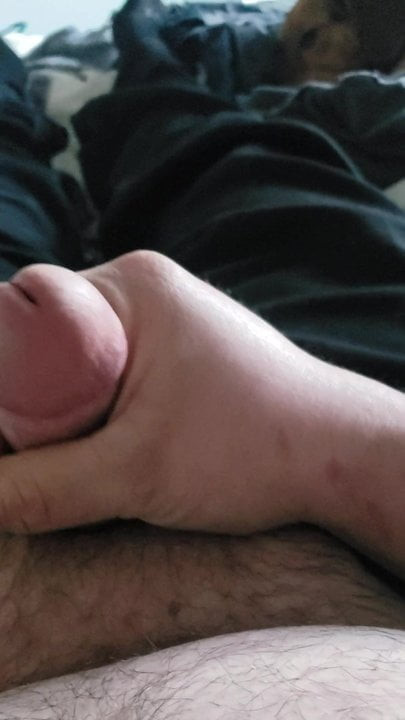 Me jacking off