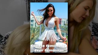 La féminité sur le féminisme - partie 1