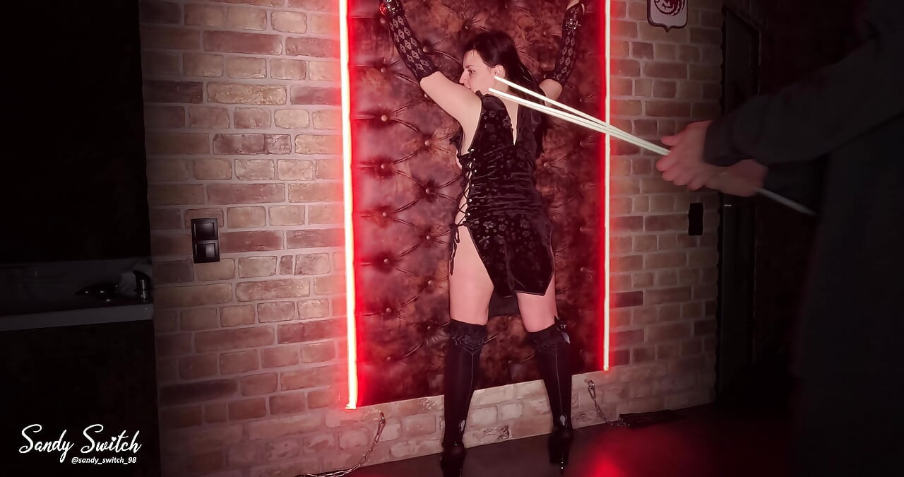 Gothic Halloween: BDSM and other punishments for a slut
