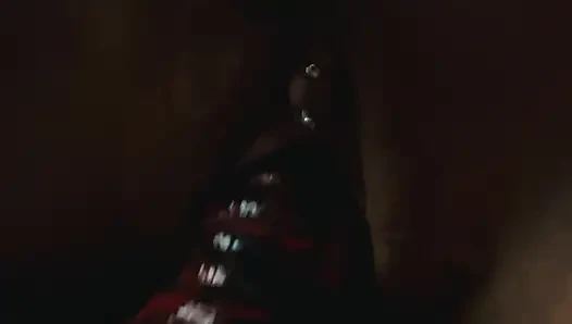 Paige Likes Creature Cocks