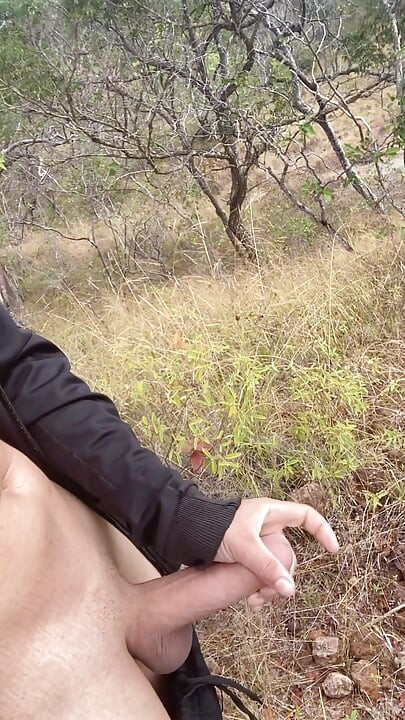 I came a lot in the countryside... pt 1
