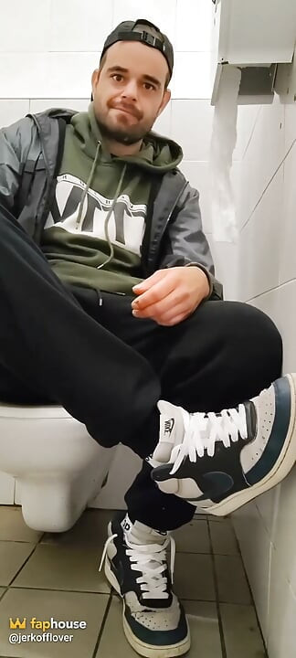 A Video From a Beautiful Day in the Toilet