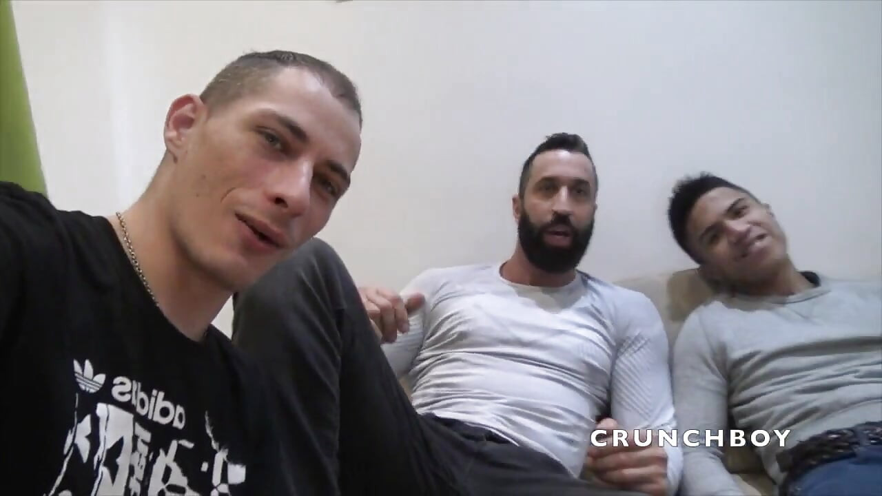 Sexy Asian tiwnk fucked raw by top Arab dominant