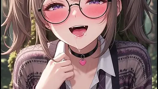 German Best Friend (18+) Bring Her Home , Anime Hentai German