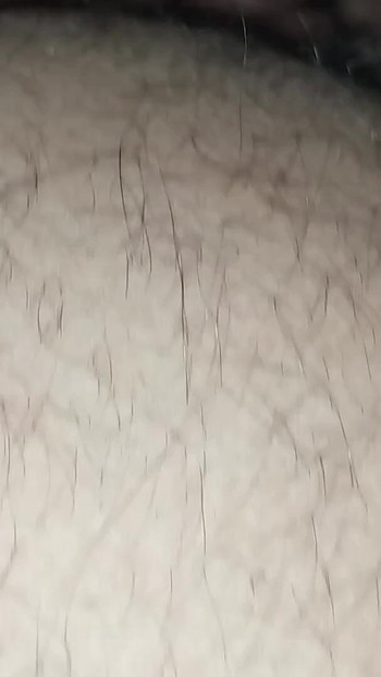 Jaw-dropping moment from "Daddy fuck me with her old Dick and cum on my ass"