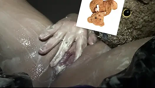 THE MOST EXTREME KINKY FOOD PORN FEMALE MASTURBATION 2026-  VIBRATOR & YOGURT IN STEPSISTERS PUSSY- AMATEUR ARABIAN SNOWWHITE US