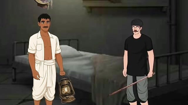 Ajnaabi chokidar