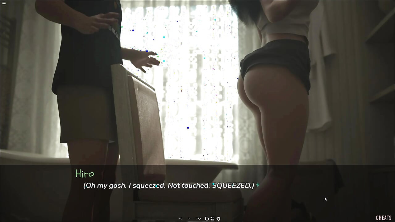18 Plus Stepson Seduce His Japanese Stepmom While Doing Massage