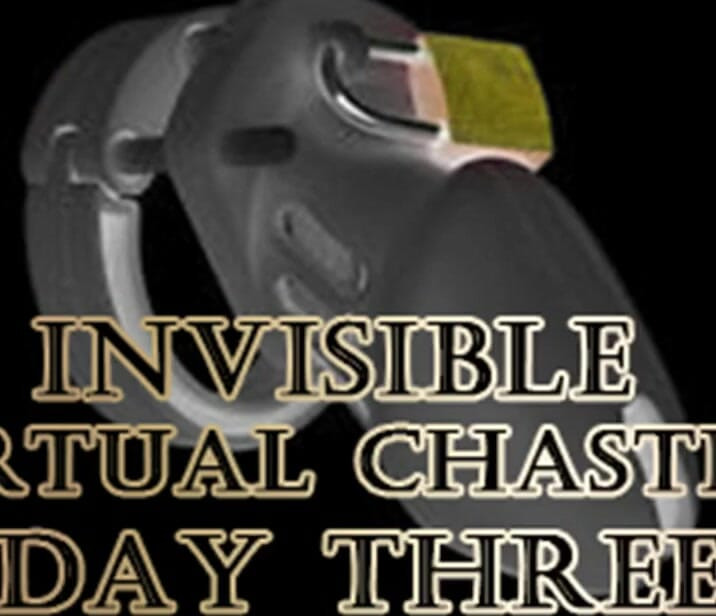 NUR AUDIO - Virtueller keuschheitstag 3 repeater 3