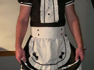 I'll Be Your sissy Maid, Master!