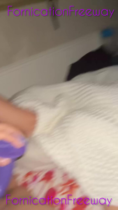 Dildo Fucking Myself While Anton’s at Work - FornicationFreeway