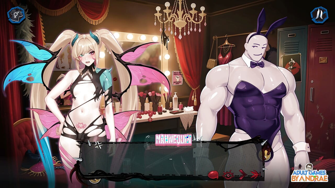펨보이와 섹스하는 후타: 할리의 모험 Dlc 게임플레이 1부 - 딥쓰롯