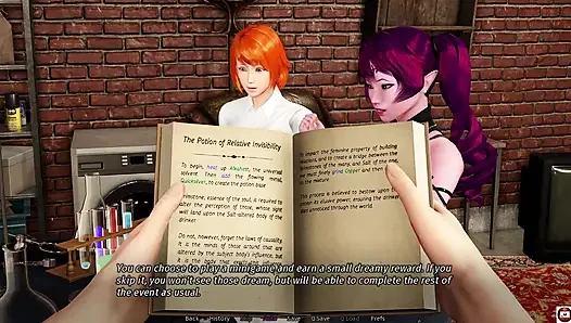 A HOUSE IN THE RIFT - (PT 72) NC