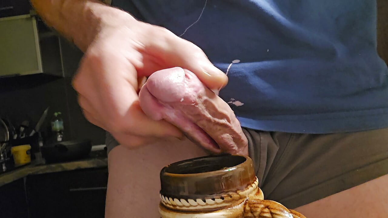 Spermle kahve içme girişimi başarısız