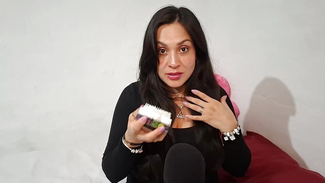 ASMR לחץ על סרטון זה אם אינך יכול לנוח!