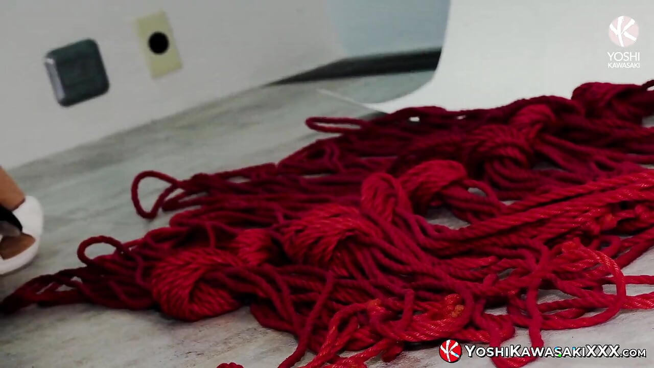 Yoshikawasakixxx - Bound Yoshi Kawasaki Enjoys Extreme Shibari Session