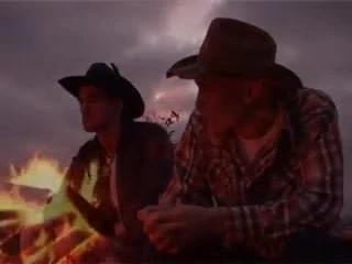 Bareback hegy