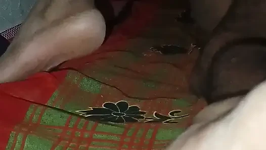 Karımla gece yarısı seks