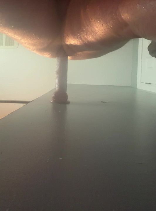 Big cock in my ass