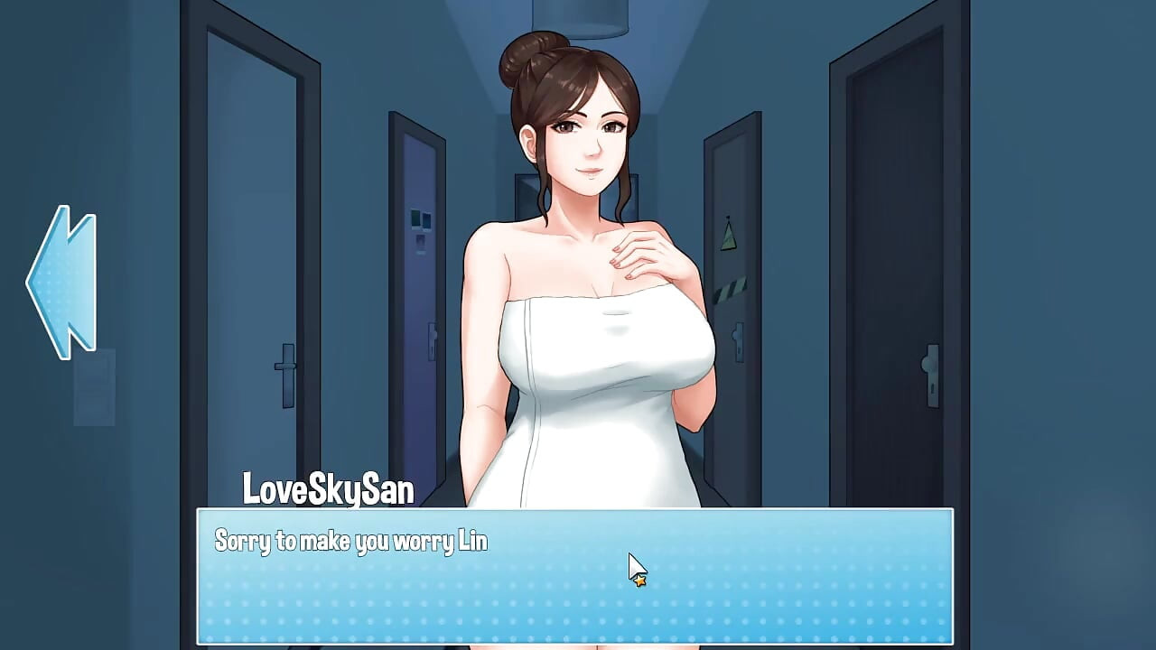 Faccende di casa - Versione 0.12.1 parte 29 sesso in macchina ed un sogno bagnato di Loveskysan